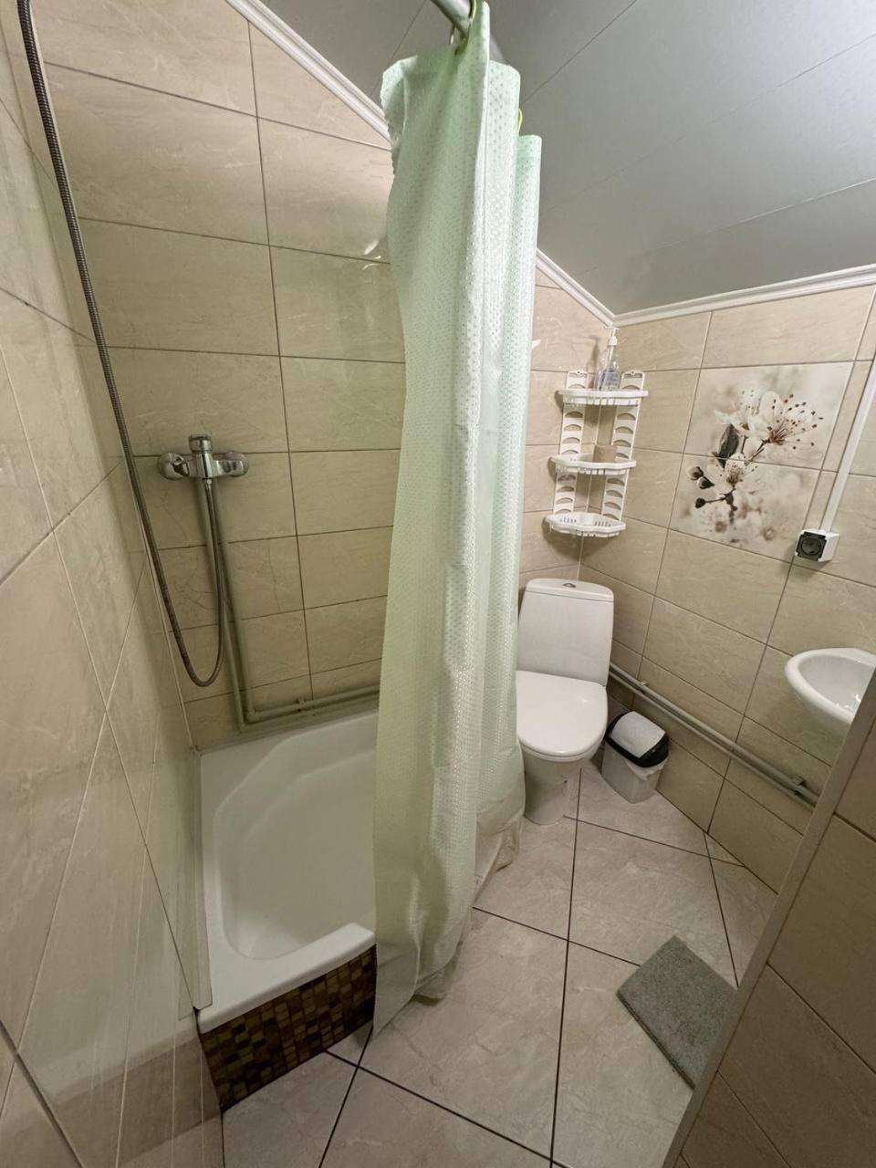 Guest House Na Suvorova อิซมาอิล ภายนอก รูปภาพ