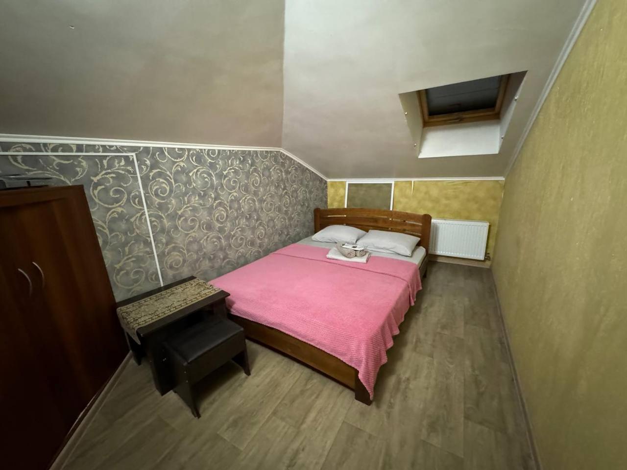 Guest House Na Suvorova อิซมาอิล ภายนอก รูปภาพ