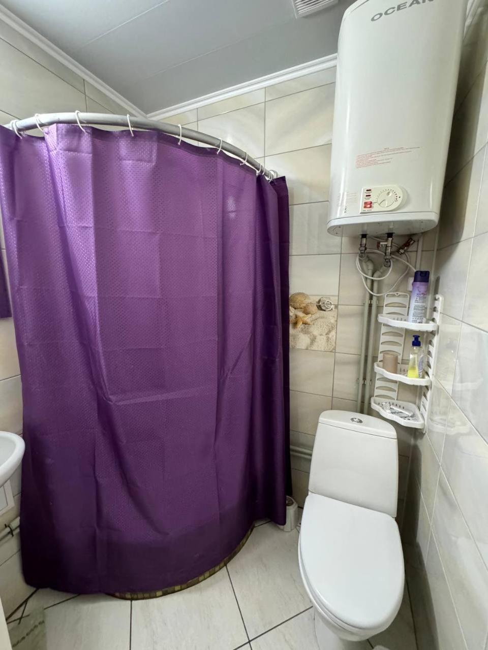 Guest House Na Suvorova อิซมาอิล ภายนอก รูปภาพ