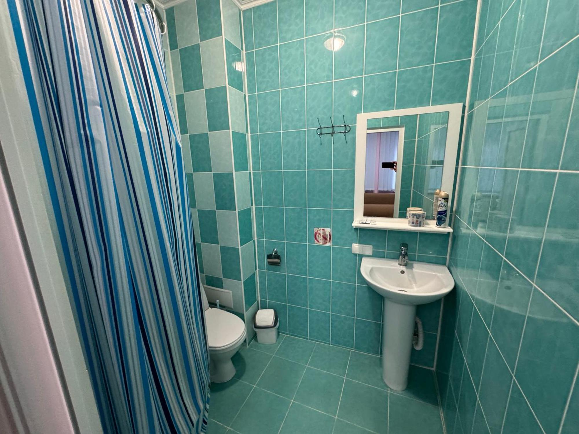 Guest House Na Suvorova อิซมาอิล ภายนอก รูปภาพ